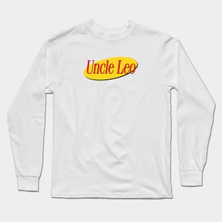 Uncle Leo Long Sleeve T-Shirt